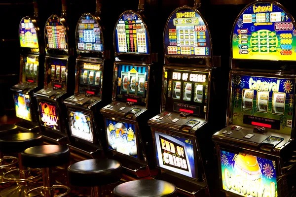 Slot outcomes with symbols and payouts Slot game results in Data Keluaran