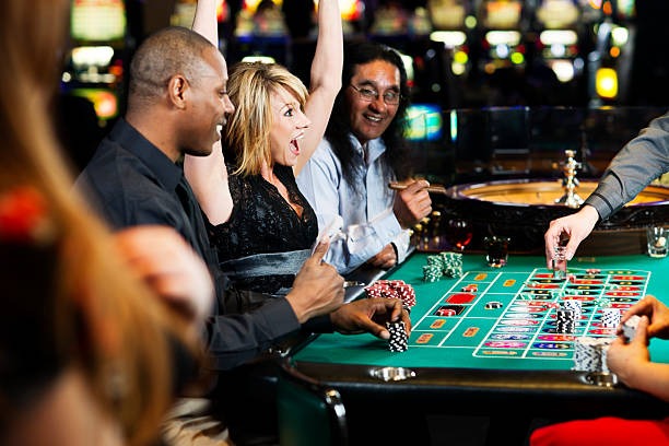 Quickspin game interface on laris4d platform showing bet controls and spin button
